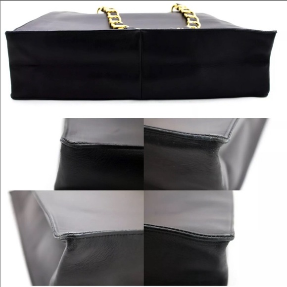 RARE🔥XLARGE🔥Chanel lambskin tote - Picture 8 of 8